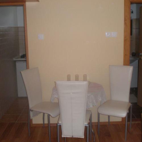 Tornacos Apartmanhaz Apartment Sárospatak Exterior foto
